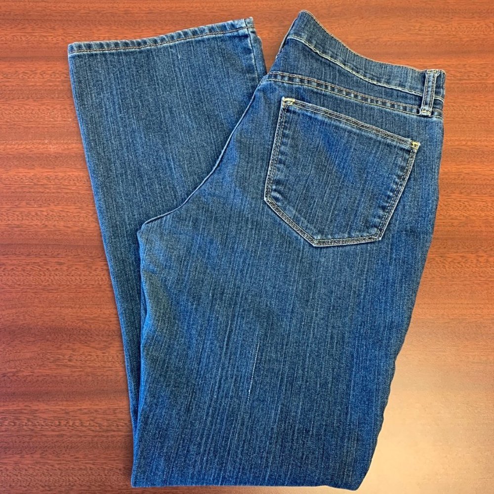 Old Navy The Flirt Boot Cut Jeans